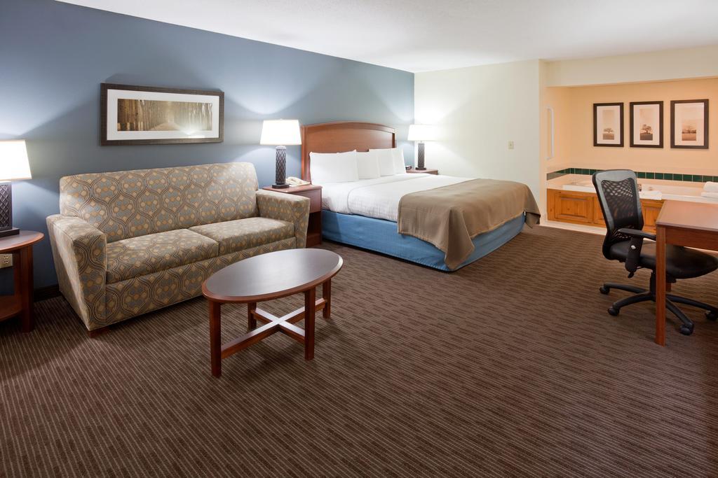 Americinn By Wyndham Princeton Mn Bilik gambar