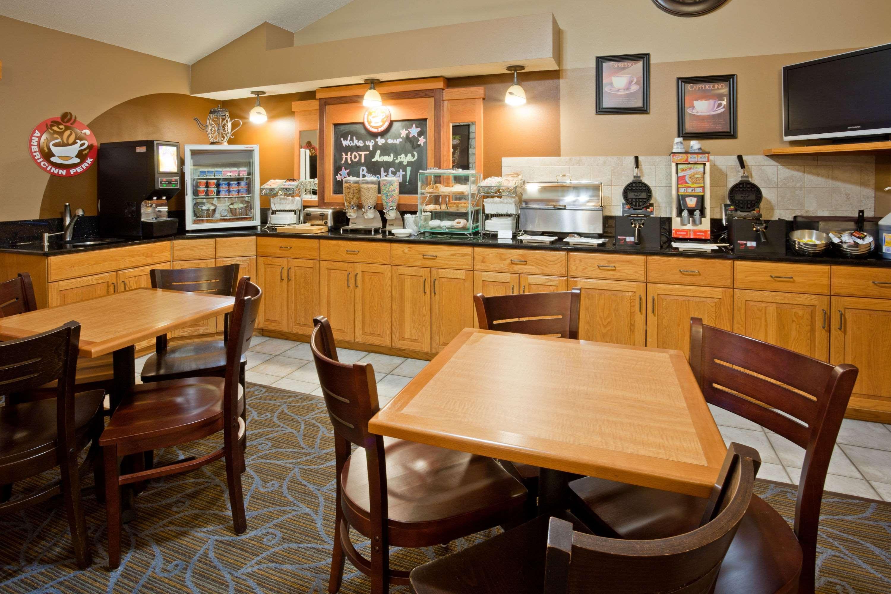 Americinn By Wyndham Princeton Mn Luaran gambar