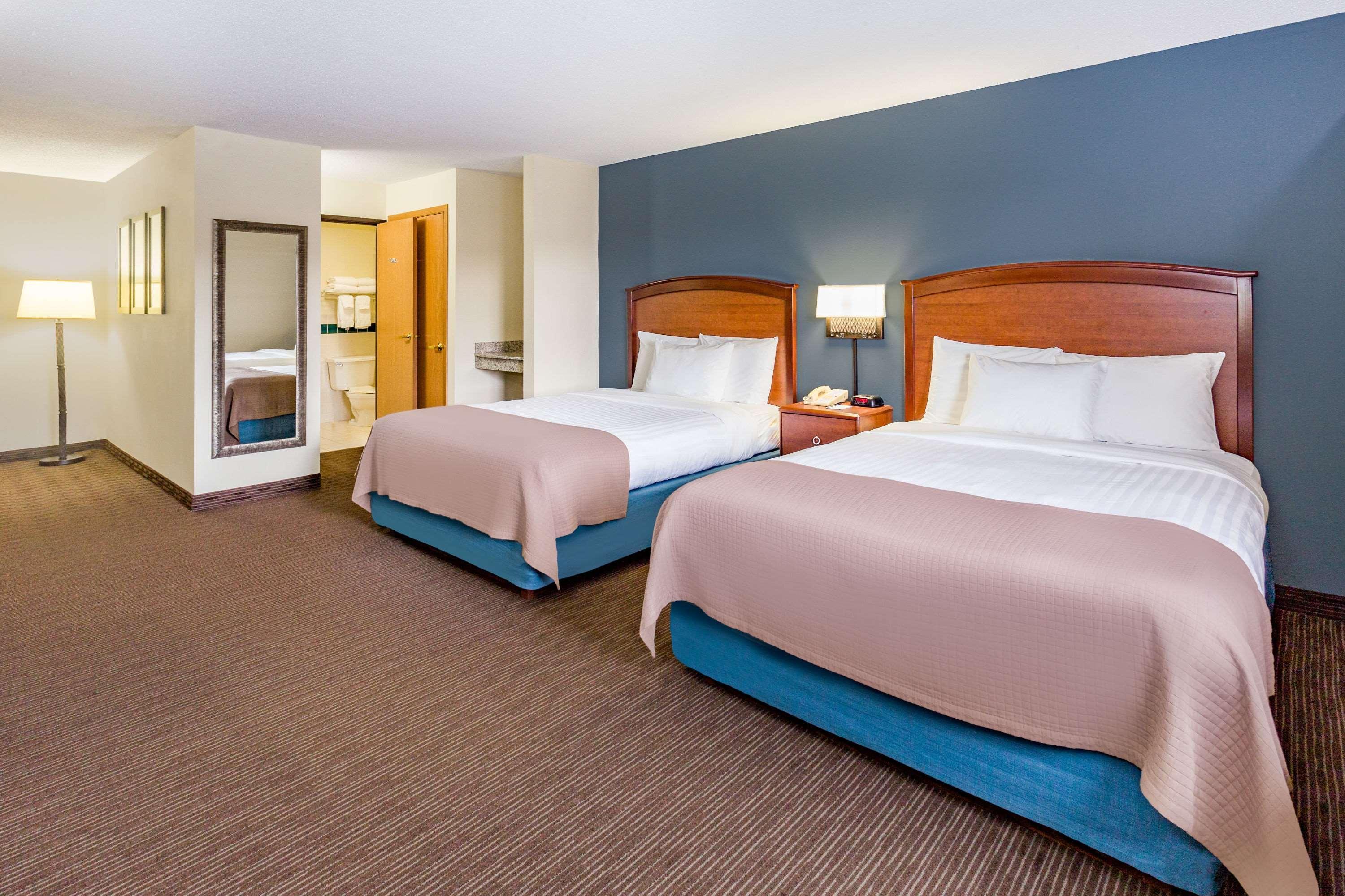 Americinn By Wyndham Princeton Mn Luaran gambar